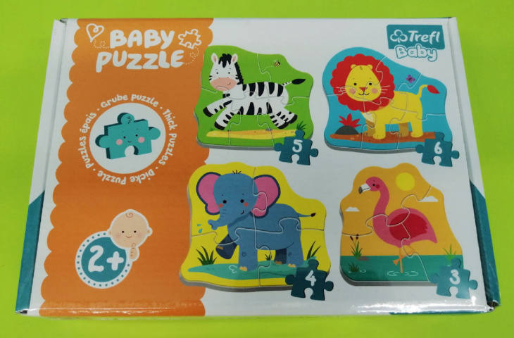 BABY PUZZLE