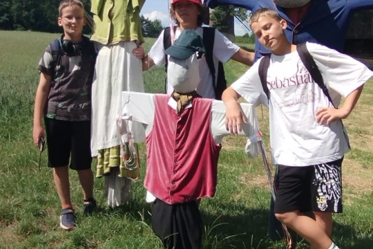 Tytuł zastępczy